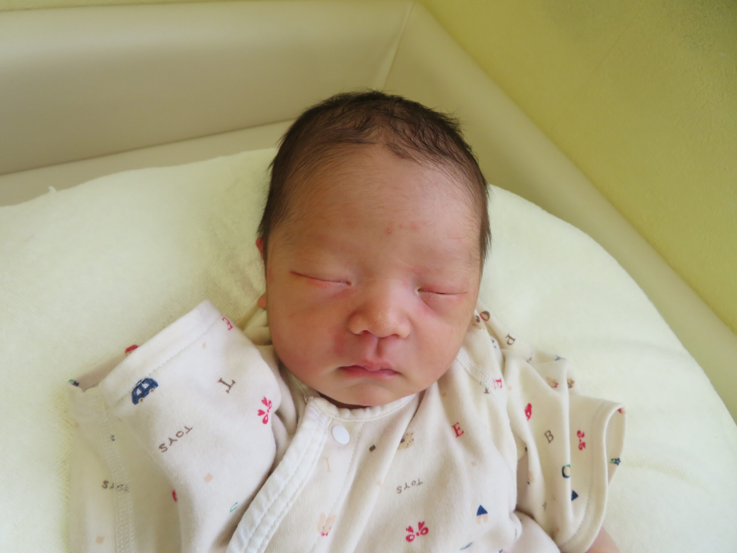 Y・H様のベビー